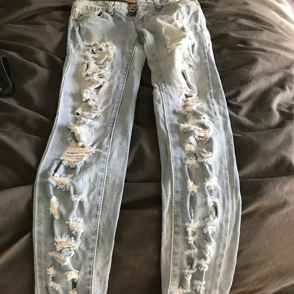 Ripped Jeans